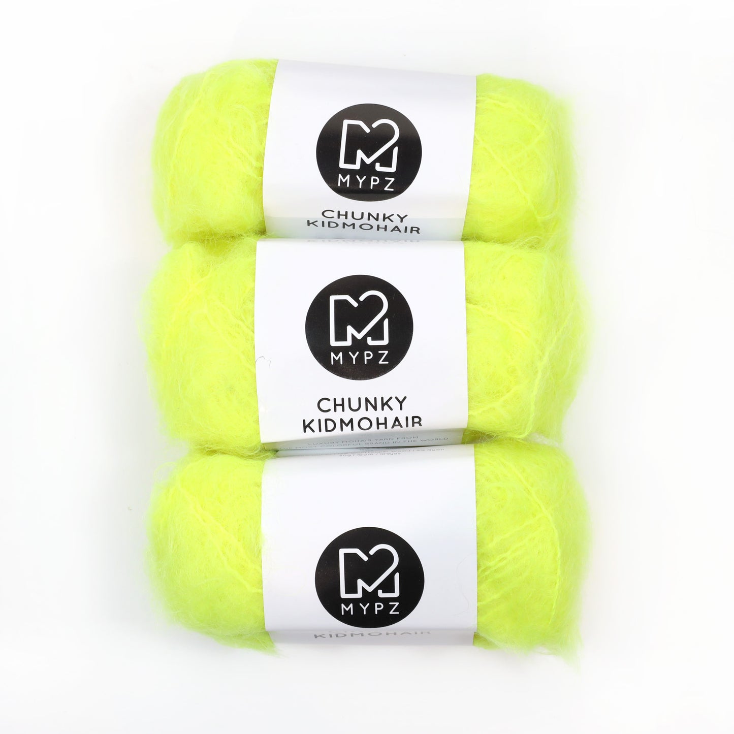 Knitting Kit – MYPZ Chunky Mohair Pullover Mint Love No.9 (ENG-NL-DE)