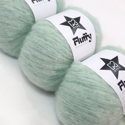 MYPZ Fluffy Mint