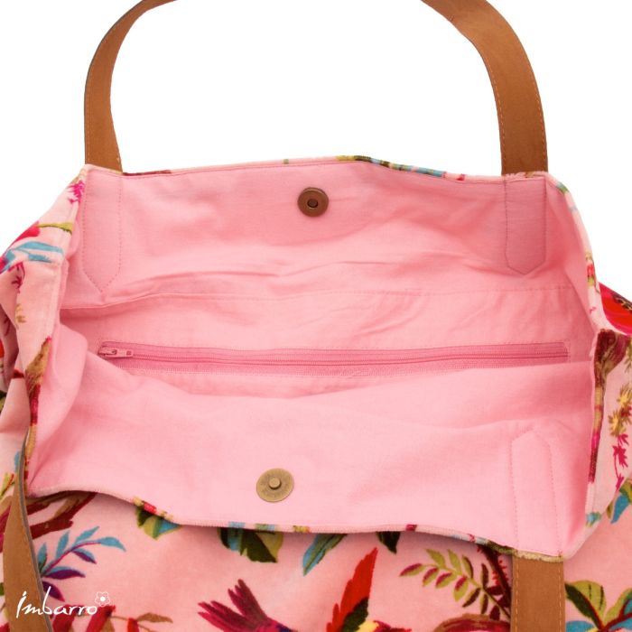 Shopper Paradise Dusty Pink