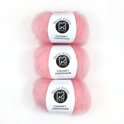 Strickset – MYPZ Light Mohair Pullover Sweet Bubblegum No8 (ENG-DE-NL)