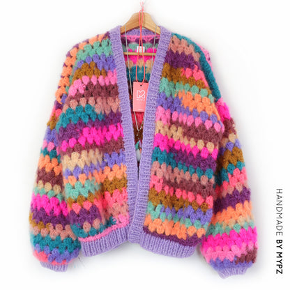 Crochet Pattern Bundle – Colourful Collection (ENG-NL)