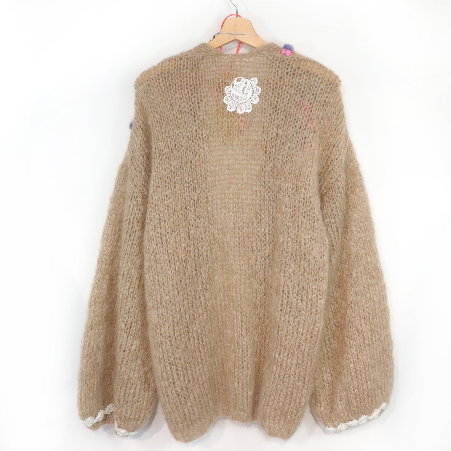 Chunky Mohair cardigan Countryfields