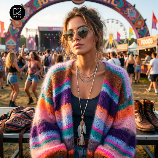 Strickset – MYPZ Basic Light Mohair Cardigan Florence No10 (ENG-NL-DE)
