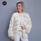 Strickanleitung – MYPZ Basic Light Alpaca Silk Cardigan Glamour No10 (ENG-NL-DE)