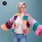 Strickanleitung – MYPZ Kurze Mohair Cardigan Harper No10 (ENG-NL-DE)