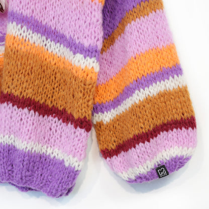 Strickanleitung – MYPZ Light Alpaca Cardigan Sweet Hugs No10 (ENG-DE-NL-ES-FR-IT-DA-SV-NO)