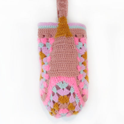 Häkelset - MYPZ Marrakech Bag (ENG-NL-DE)
