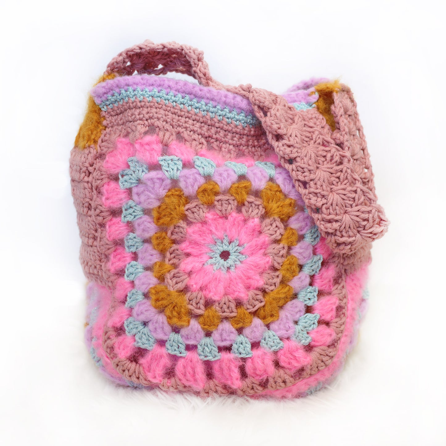 Häkelset - MYPZ Marrakech Bag (ENG-NL-DE)