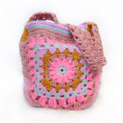 Häkelset - MYPZ Marrakech Bag (ENG-NL-DE)