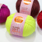 MYPZ Super Soft Merino - Neon Yellow