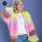 Strickset – MYPZ Chunky Mohair Cardigan Sydney No.15 (ENG-NL-DE)