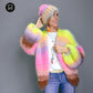 MYPZ Chunky Mohair Cardigan Sydney