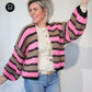 Strickset – MYPZ Kurze Mohair Cardigan Zumy No10 (ENG-NL-DE)