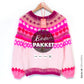 Strickset – MYPZ top-down sweater Pink Hearts No6 (ENG-NL-DE)