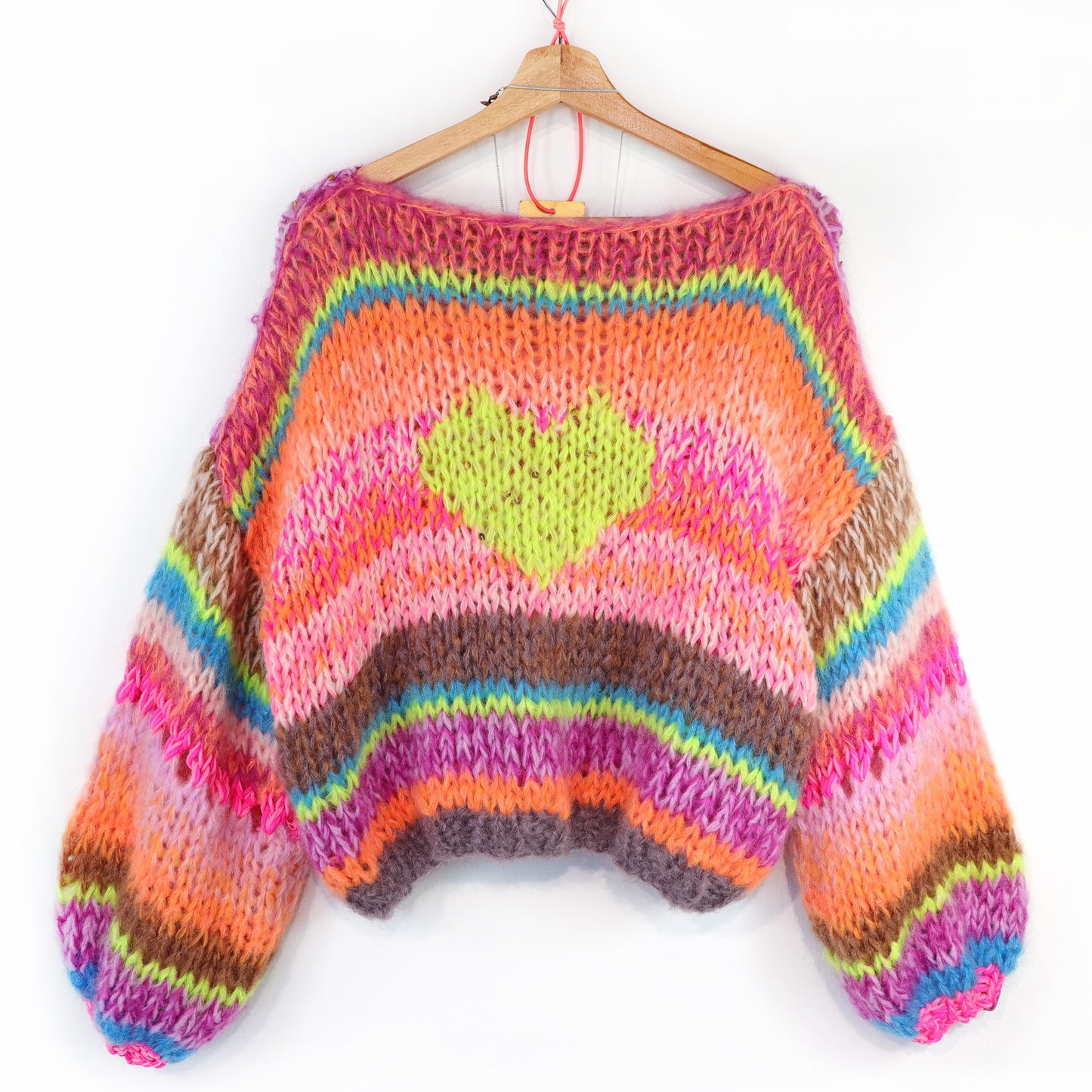 Strickset – MYPZ Short Chunky Pullover Nomad Nights No. 15