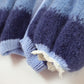 Knitting Kit – MYPZ Light Mohair Cardigan Blue Pop No.9 (ENG-NL)