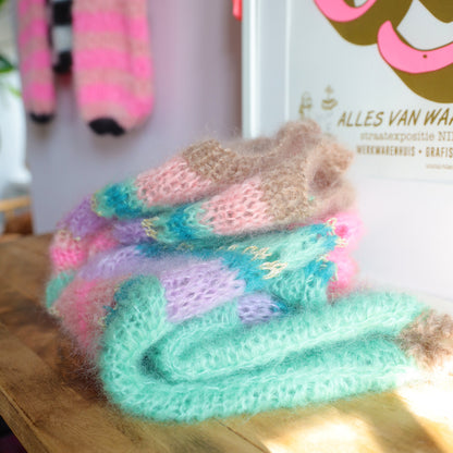 MYPZ Light Mohair Cardigan Faby