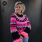 Strickset – MYPZ Nordic top-down sweater Ziggy No6 (ENG-NL-DE)