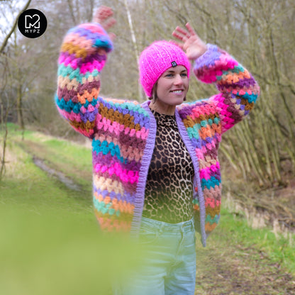 Crochet Pattern Bundle – Colourful Collection (ENG-NL)