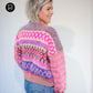 Strickanleitung – MYPZ Cardigan True Love No6 (ENG-NL-DE)