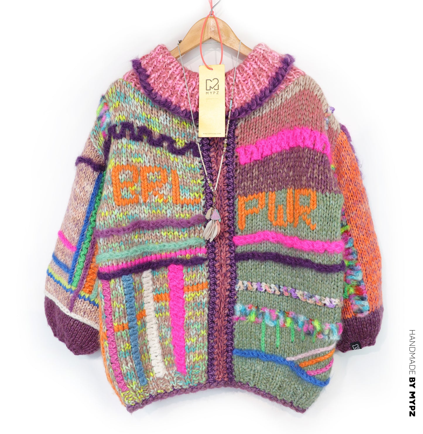 Wild Fusion Pullover