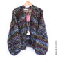 Knitting Kit – MYPZ Short Chunky Mohair Cardigan Florine No.15 (ENG-NL)