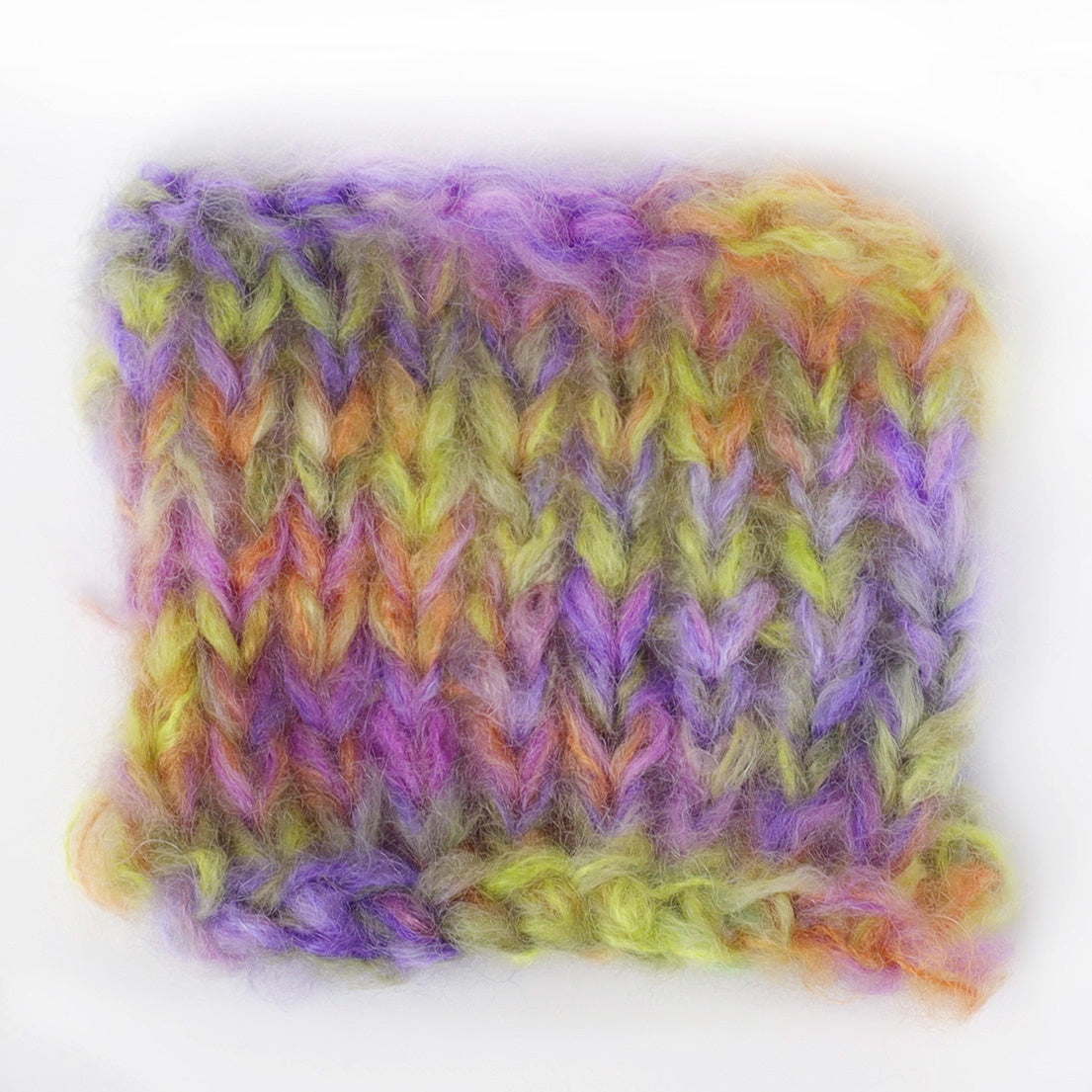 MYPZ Chunky Kidmohair Golden Green