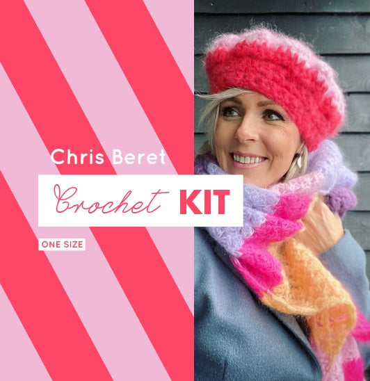 MYPZ Crochet kit beret