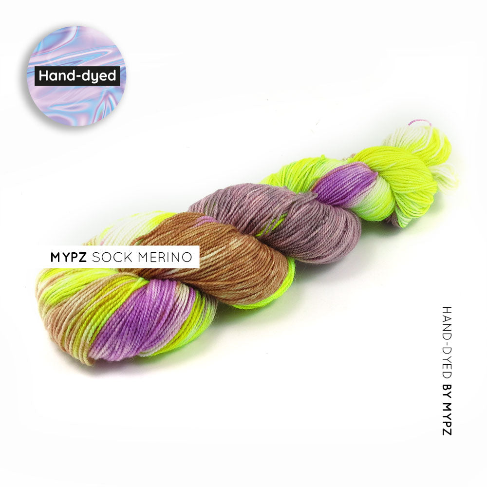 MYPZ Sock Merino Juicy