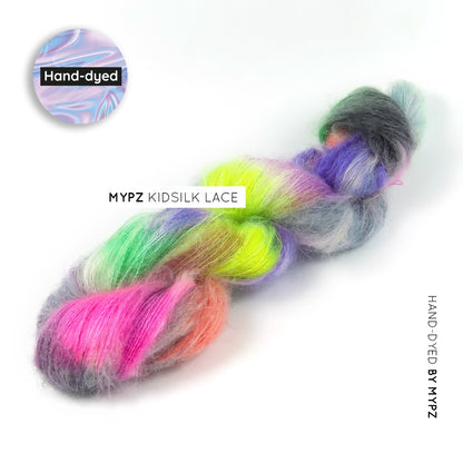 MYPZ Kidsilk Lace Rocket