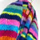 MYPZ Chunky Mohair Rainbow Cardigan