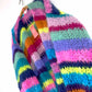 MYPZ chunky mohair rainbow cardigan No15